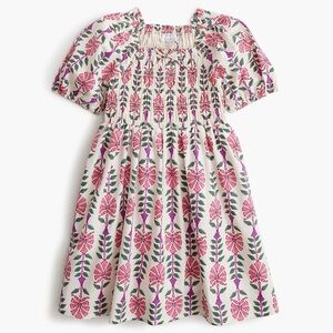 Crewcutt Floral Kids Dress